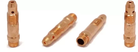 Держатель цанги для горелки аргонно-дуговой сварки TIG17-18-26 d.4,0 AURORA купить в Губкинске