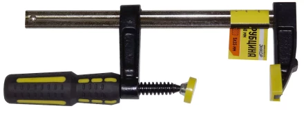 Струбцина усиленная тип F 50x150мм Энкор 48411 купить в Губкинске