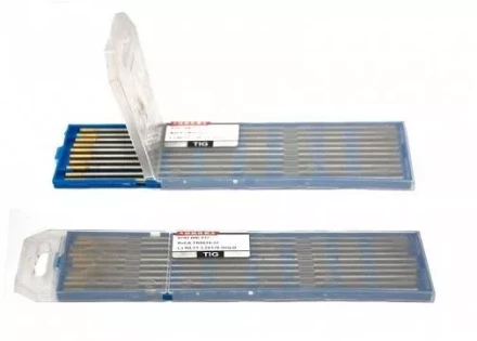 Электрод вольфрамовый WL15 d.3,2x175mm GOLD Aurora купить в Губкинске