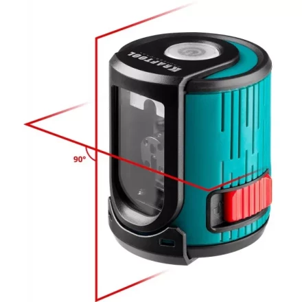 Нивелир лазерный линейный CL 20, сверхъяркий, KRAFTOOL 34700, двухлучевой, 20м, IP54, точн. 0,2 мм/м 34700 купить в Губкинске