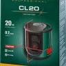 Нивелир лазерный линейный CL 20, сверхъяркий, KRAFTOOL 34700, двухлучевой, 20м, IP54, точн. 0,2 мм/м 34700 купить в Губкинске