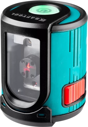 Нивелир лазерный линейный CL 20, сверхъяркий, KRAFTOOL 34700, двухлучевой, 20м, IP54, точн. 0,2 мм/м 34700 купить в Губкинске