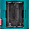 Нивелир лазерный линейный CL 20, сверхъяркий, KRAFTOOL 34700, двухлучевой, 20м, IP54, точн. 0,2 мм/м 34700 купить в Губкинске