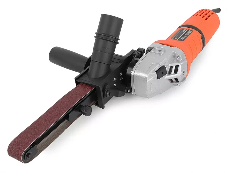 Ленточный электрический напильник MESSER M3335 купить в Губкинске
