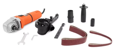 Ленточный электрический напильник MESSER M3335 купить в Губкинске