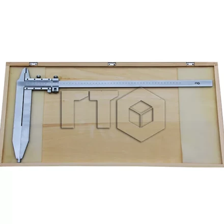 Штангенциркуль ШЦ 2-500 (0.05) ГТО губки 250мм купить в Губкинске