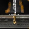 Набор сверл по металлу Denzel 723001, 1-10 мм, Р6М5-TiN, Golden Tip, 10 шт купить в Губкинске