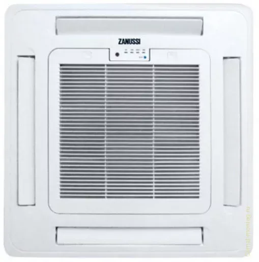 Внутренний блок ZANUSSI ZACC-18H/MI/N1 сплит системы, кассетного типа купить в Губкинске