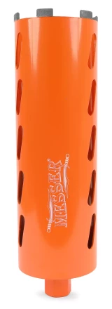 Коронка алмазная MESSER LD 132/H10/400/1 для сухого бурения купить в Губкинске