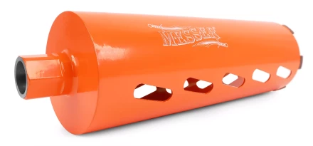 Коронка алмазная MESSER LD 132/H10/400/1 для сухого бурения купить в Губкинске