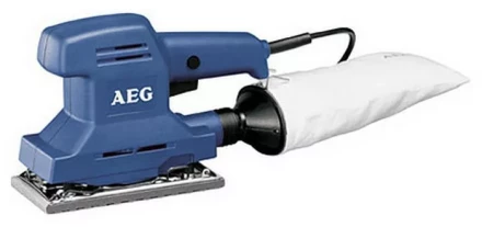 Вибрационная шлифовальная машина AEG VSS 260 (ВШМ) купить в Губкинске