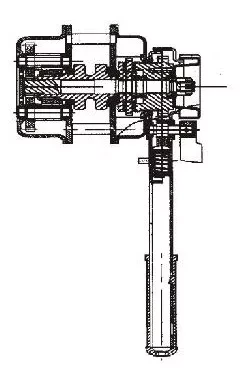 Таль ручная цепная тип HSH-C г-п 0.75 тонн H=12 метра купить в Губкинске