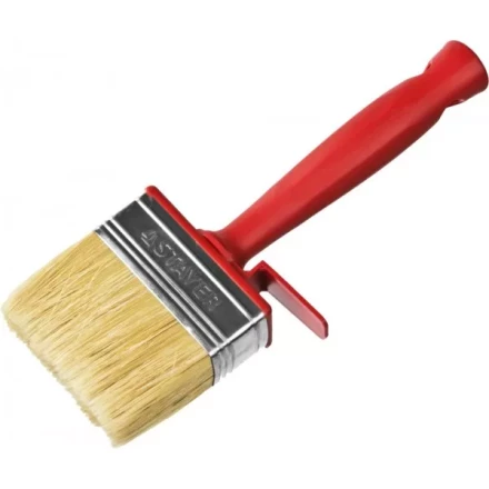 Макловица STAYER &quot;MASTER&quot; UNIVERSAL, светлая щетина, пластмассовый корпус, 3х7см 01824-07 купить в Губкинске