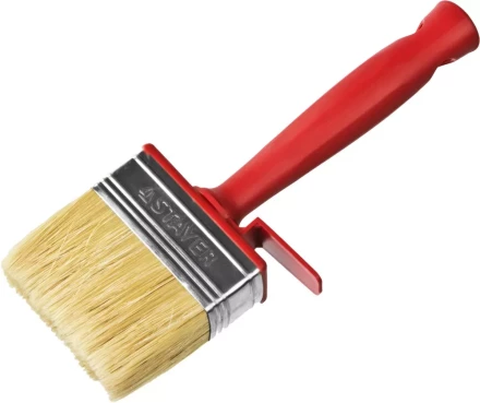 Макловица STAYER &quot;MASTER&quot; UNIVERSAL, светлая щетина, пластмассовый корпус, 3х7см 01824-07 купить в Губкинске