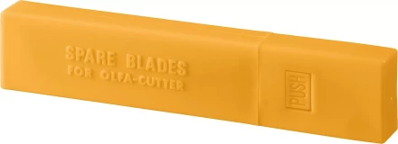 Лезвие OLFA, 15 сегментов, 18мм OL-LBD-10 купить в Губкинске