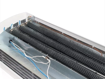 Воздушно-тепловая завеса электрическая BALLU BHC-М20-T18 купить в Губкинске