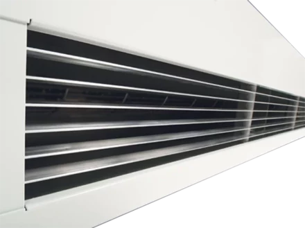 Воздушно-тепловая завеса электрическая BALLU BHC-М20-T18 купить в Губкинске