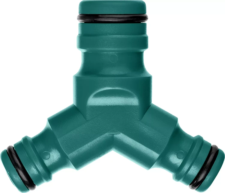 Тройник RACO "PROFI EXTRA-FLOW" (соединитель-соединитель-соединитель), 1/2"х1/2"x3/4" 4252-55165C купить в Губкинске