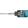 Бур по бетону PRO 5 x 110 мм SDS PLUS GROSS 70655 купить в Губкинске