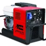 Инверторный сварочный бензогенератор Telwin MOTOINVERTER 204 CE двигатель HONDA купить в Губкинске