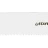 Полотно STAYER "PROFI" S1122EF для сабельной эл. ножовки Bi-Met, тонколистовой, профильн металл, нерж сталь, цвет мет 159459-18 купить в Губкинске
