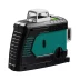Нивелир лазерный  LLG3D зеленый 34641 купить в Губкинске