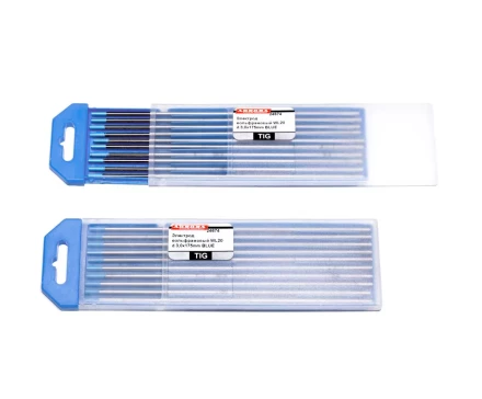 Вольфрамовый электрод Aurora WL-20 d.3.0x175 мм BLUE (синий) купить в Губкинске