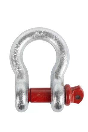 Скоба омегообразная TOR 4,75 т (тип G209) (D) 1035826 купить в Губкинске