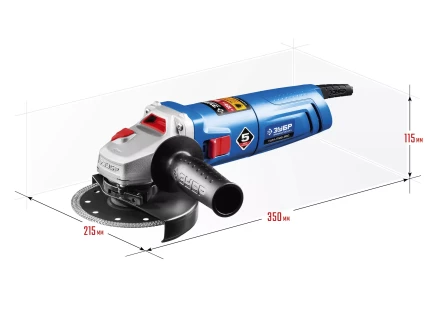 Машина углошлифовальная УШМ-П125-850 серия ПРОФЕССИОНАЛ купить в Губкинске