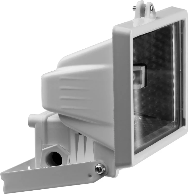 Прожектор STAYER "MASTER" MAXLight галогенный, с дугой крепления под установку, белый, 150Вт 57101-W купить в Губкинске