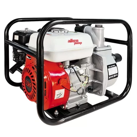 Бензиновая мотопомпа Aiken МР 20C купить в Губкинске