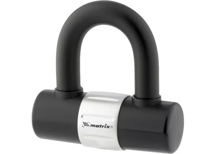 Замок навесной всепогодный 100х100 мм MATRIX 91813 купить в Губкинске