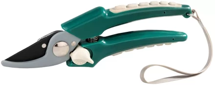 Секатор RACO с пластиковыми рукоятками и воздушными подушечками, 200мм 4206-53/156C купить в Губкинске