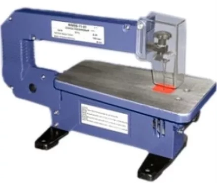 Станок лобзиковый Кратон WMSS-11-01 4 01 12 001 купить в Губкинске