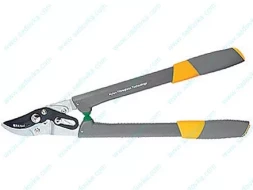 Сучкорез с прямым резом 550 мм 2-рычажный мех. SK-5 лезвие нейлоновые рукоятки PALISAD LUXE 60586