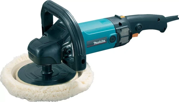 Шлифмашина полировальная Makita ПШМ 9237CB купить в Губкинске