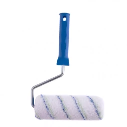 Валик &quot;Водные краски&quot; 180 мм ворс 12 мм D 48 мм D ручки 8 мм полиэстер Сибртех 80136