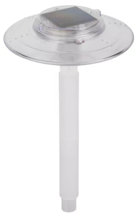 Подсветка фонтанов и водоемов на солнечных батареях со штырем, светодиод с изменяющ цветами, 2 акк. Ni-Cd, 1,2В, 600мА*ч 8-43633 купить в Губкинске