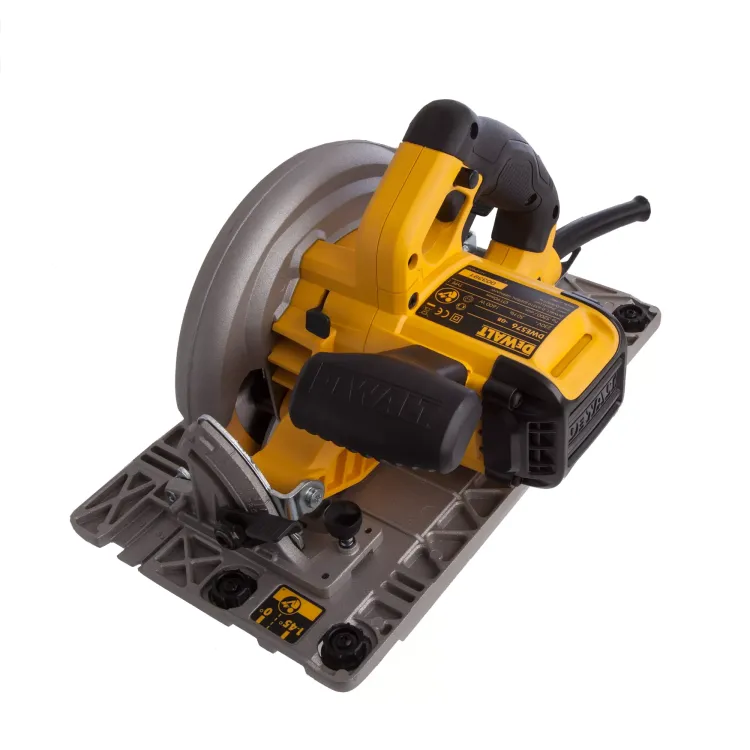 Пила дисковая DeWALT DWE 576 К купить в Губкинске