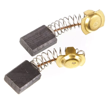 Щетка графитовая (пара) 14x11x5 Применение купить в Губкинске