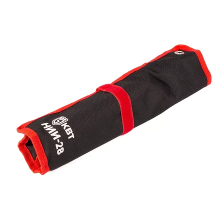 Набор накидных диэлектрических трещоточных ключей КВТ НИИ-29 (10–19), 6 шт. (92331) купить в Губкинске