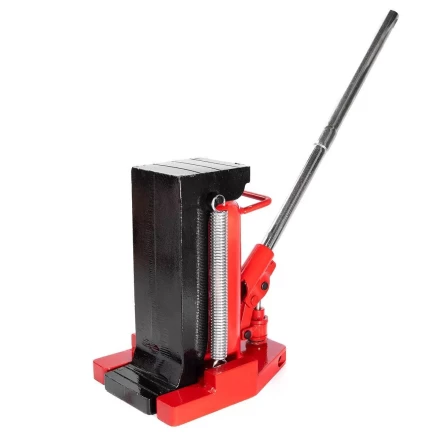 Домкрат автономный с низким подхватом КВТ ДА-30П160Н усилием 30 т (103857) купить в Губкинске