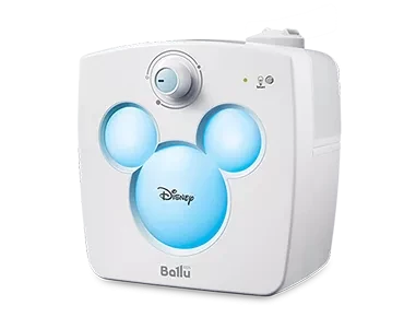 Увлажнитель ультразвуковой BALLU UHB-240 blue Disney купить в Губкинске