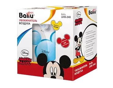 Увлажнитель ультразвуковой BALLU UHB-240 blue Disney купить в Губкинске