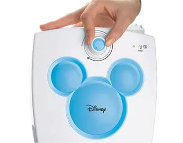 Увлажнитель ультразвуковой BALLU UHB-240 blue Disney купить в Губкинске