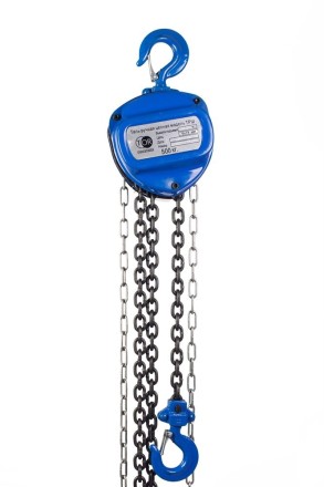 Таль ручная шестеренная TOR ТРШ C 3ТХ12М (серия G) 1021829 купить в Губкинске