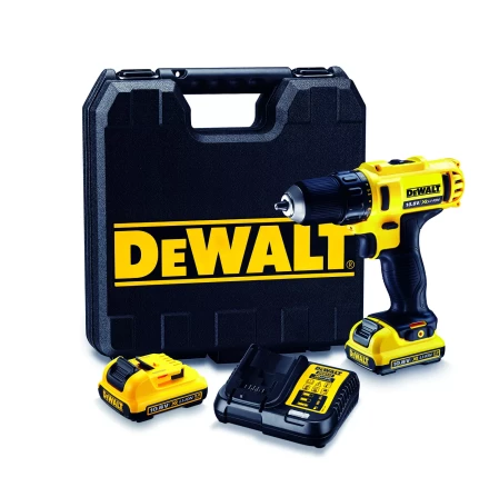 Аккумуляторная дрель DeWalt DCD 710 D2 купить в Губкинске