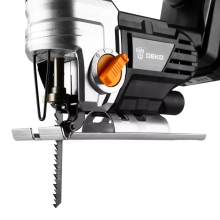 Лобзик аккумуляторный DEKO DKJS20, 063-4207 купить в Губкинске