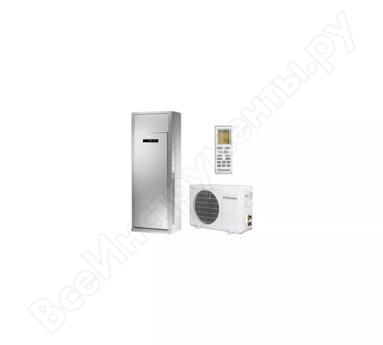 Комплект ELECTROLUX EACF-48 G/N3 16Y сплит-системы колонного типа купить в Губкинске