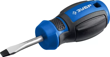 ЗУБР SL5 x 40 мм, отвёртка, Профессионал (25231-5S) купить в Губкинске